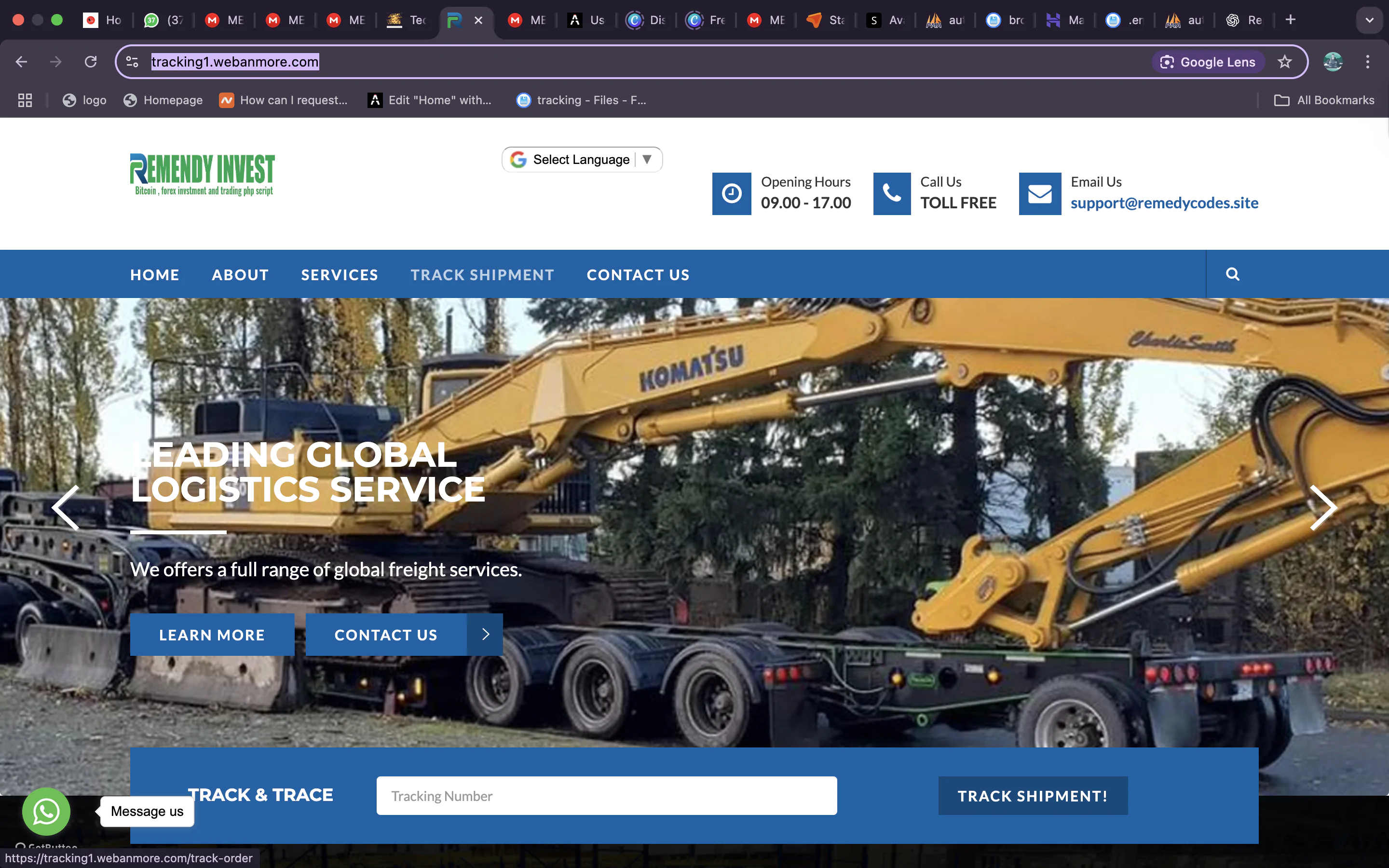 Shypdirect Shipping Company